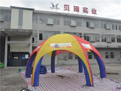 Strong PVC inflatable outdoor tent for event BY-IT-059